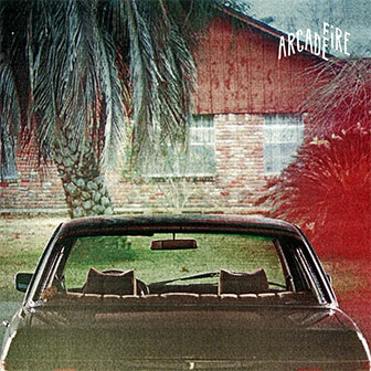 "The Suburbs" album by Arcade Fire