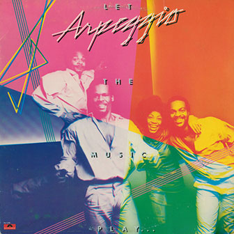 "Let The Music Play" album by Arpeggio