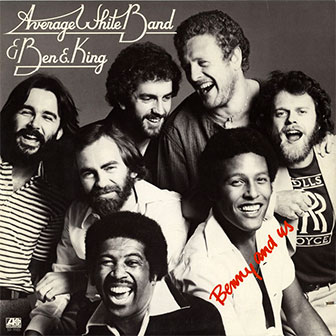 "Benny And Us" album by Average White Band