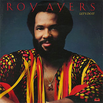 "Let's Do It" album by Roy Ayers