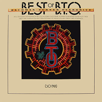 "Best Of B.T.O. (So Far)" album