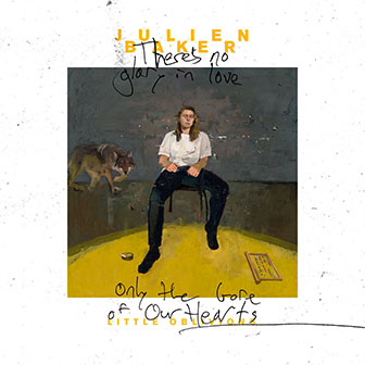 "Little Oblivions" album by Julien Baker