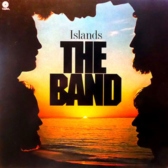 "Islands" album by The Band