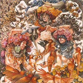 "Gold & Grey" album by Baroness