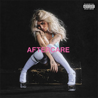 "Aftercare" Album by Nessa Barrett | Music Charts Archive