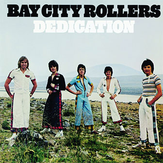 "Dedication" album by Bay City Rollers