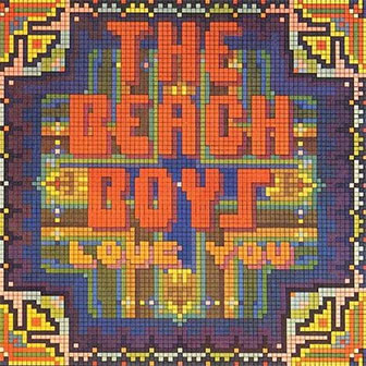 "Love You" album by The Beach Boys