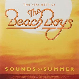 "Sounds Of Summer" album by the Beach Boys