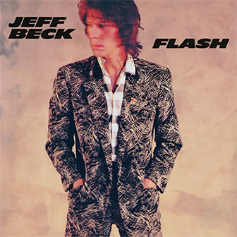 "Flash" album by Jeff Beck