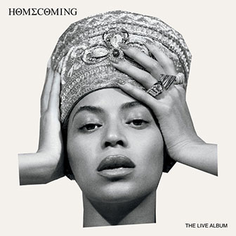 "Homecoming: The Live Album" by Beyonce