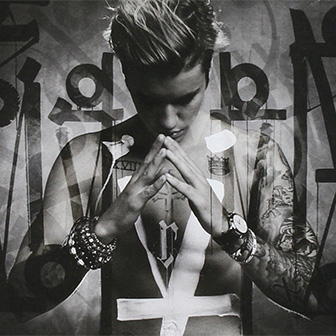 "Purpose" album by Justin Bieber