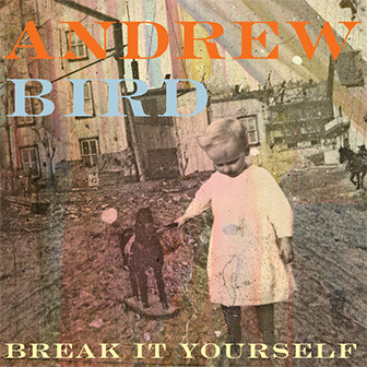 "Break It Yourself" album by Andrew Bird