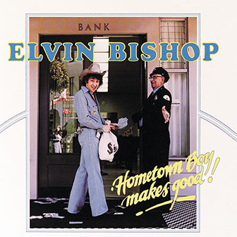 "Spend Some Time" by Elvin Bishop