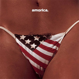 "Amorica" album by The Black Crowes