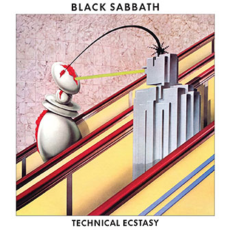 "Technical Ecstasy" album