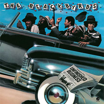 "Time Is Movin'" by The Blackbyrds