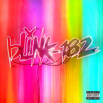 "Nine" album by Blink-182