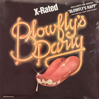 "Blowfly's Party" album