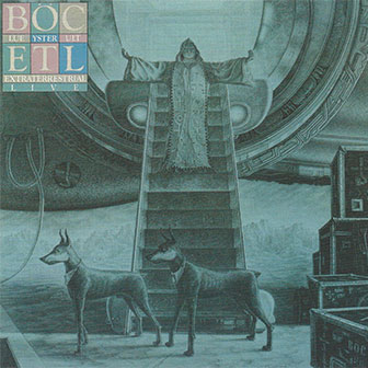 "Extraterrestrial Live" album