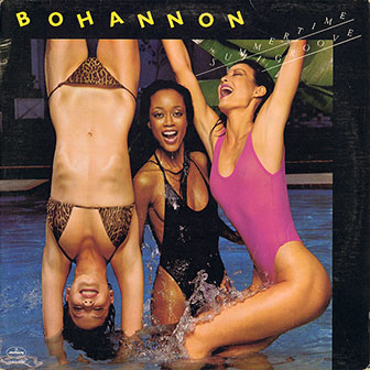 "Summertime Groove" album by Bohannon