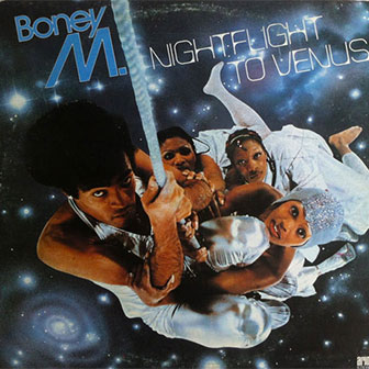 "Rivers Of Babylon" by Boney M