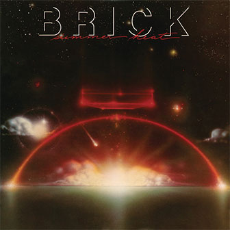 "Summer Heat" album by Brick