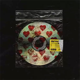 "Amo" album by Bring Me The Horizon