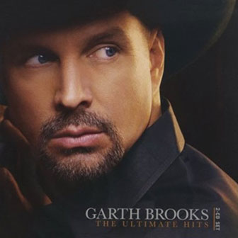 "The Ultimate Hits" album by Garth Brooks