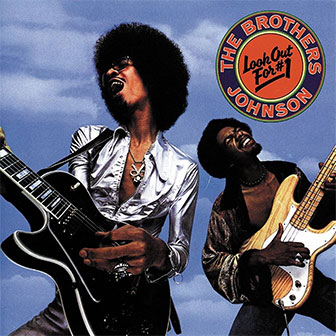 "Look Out For #1" album