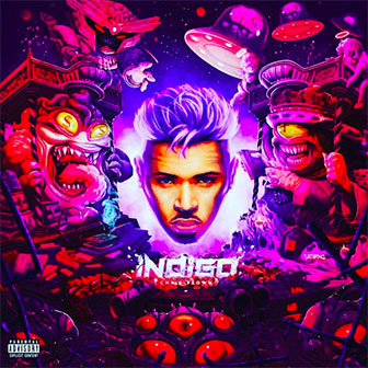 "Indigo" album by Chris Brown
