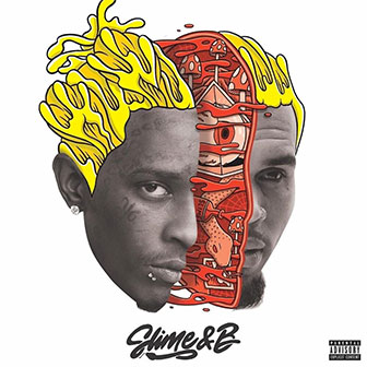 "Slime & B" album by Chris Brown & Young Thug