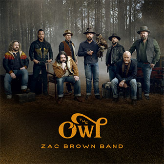 "The Owl" album by Zac Brown Band