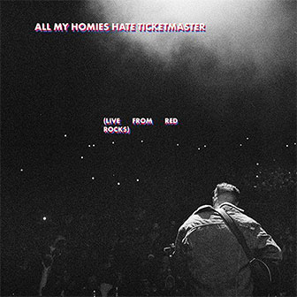 "All My Homies Hate Ticketmaster" album by Zach Bryan