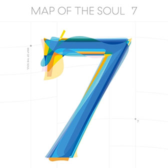 "Map Of The Soul: 7" album by BTS