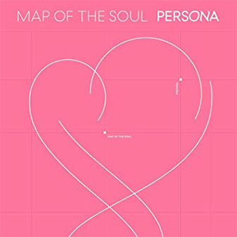 "Map Of The Soul: Persona" album by BTS