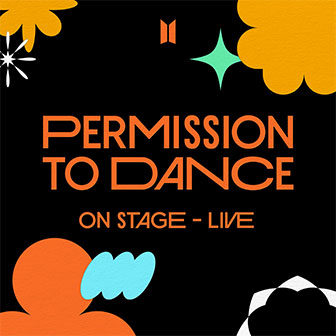 "Permission To Dance On Stage - Live" album