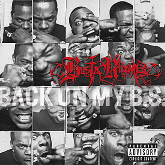 "Back On My B.S." album by Busta Rhymes