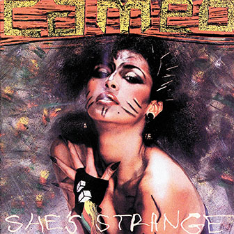 "She's Strange" album by Cameo