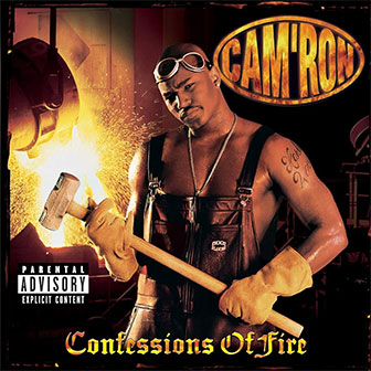 "Confessions Of Fire" album by Cam'ron