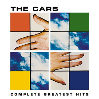 "Complete Greatest Hits" album by The Cars