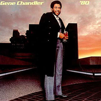 "Gene Chandler '80" album