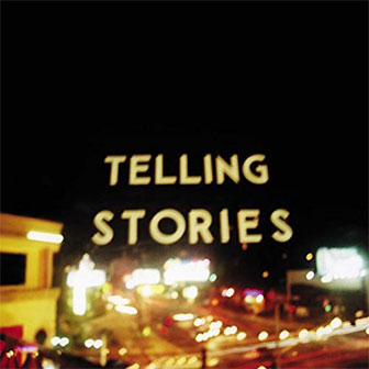 "Telling Stories" album by Tracy Chapman
