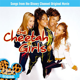 "Cheetah Girls" Soundtrack