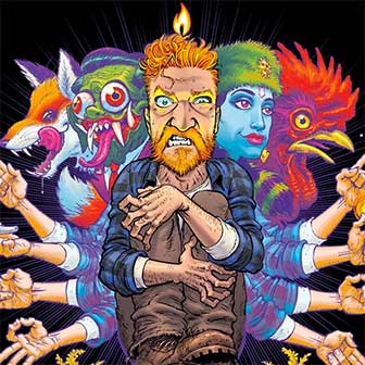 "Country Squire" album by Tyler Childers