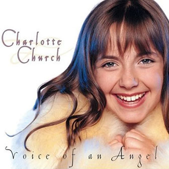 "Voice Of An Angel" album by Charlotte Church