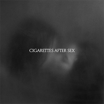 "X's" album by Cigarettes After Sex