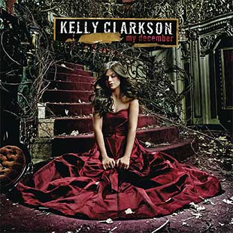 "My December" album by Kelly Clarkson