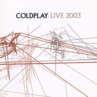 "Coldplay Live 2003" album