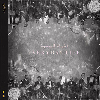 "Everyday Life" album by Coldplay