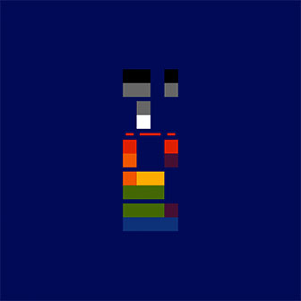 "X&Y" album by Coldplay